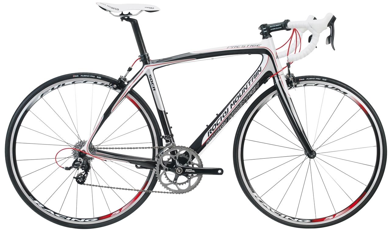 2011 Rocky Mountain Prestige 50 CR
