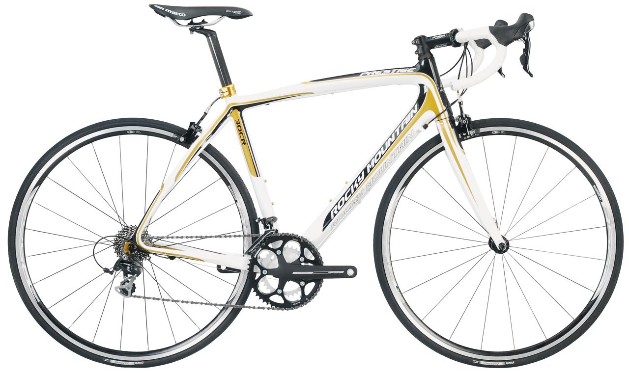 2011 Rocky Mountain Prestige 30 CR