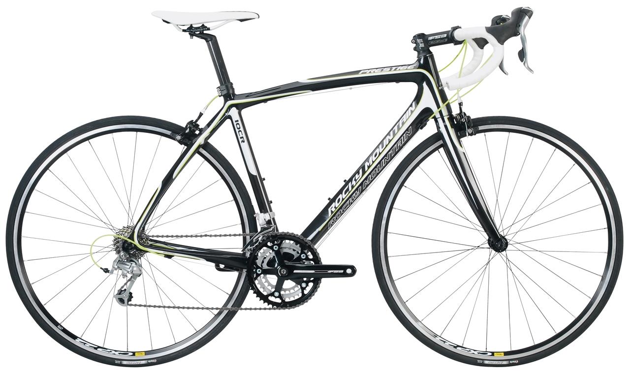 2011 Rocky Mountain Prestige 10 CR