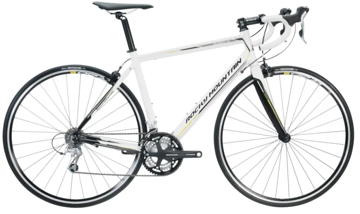 2011 Rocky Mountain Oxygen 30
