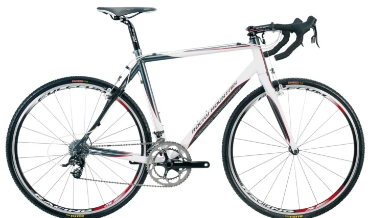 2011 Rocky Mountain Solo CXR