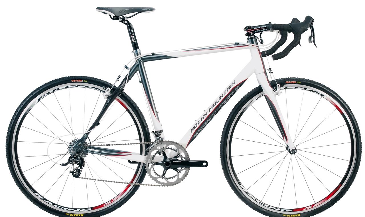 2011 Rocky Mountain Solo CXR