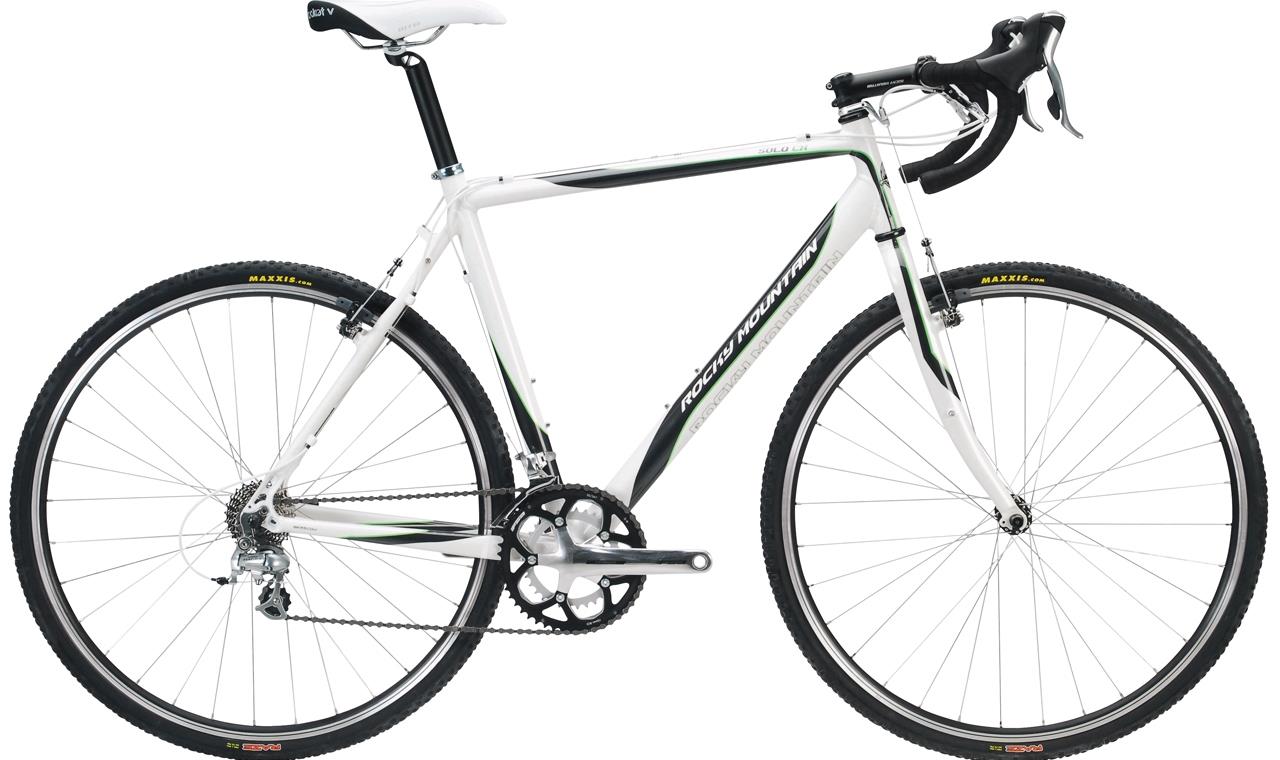 2011 Rocky Mountain Solo CX