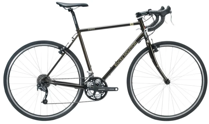 2011 Rocky Mountain Sherpa 30