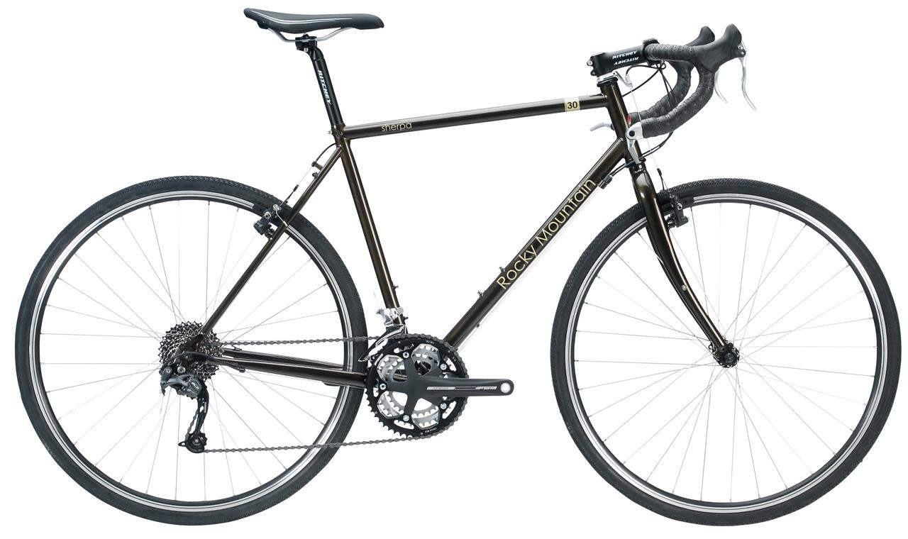 2011 Rocky Mountain Sherpa 30