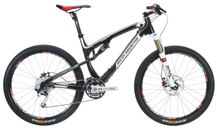 2011 Rocky Mountain Element 70 RSL