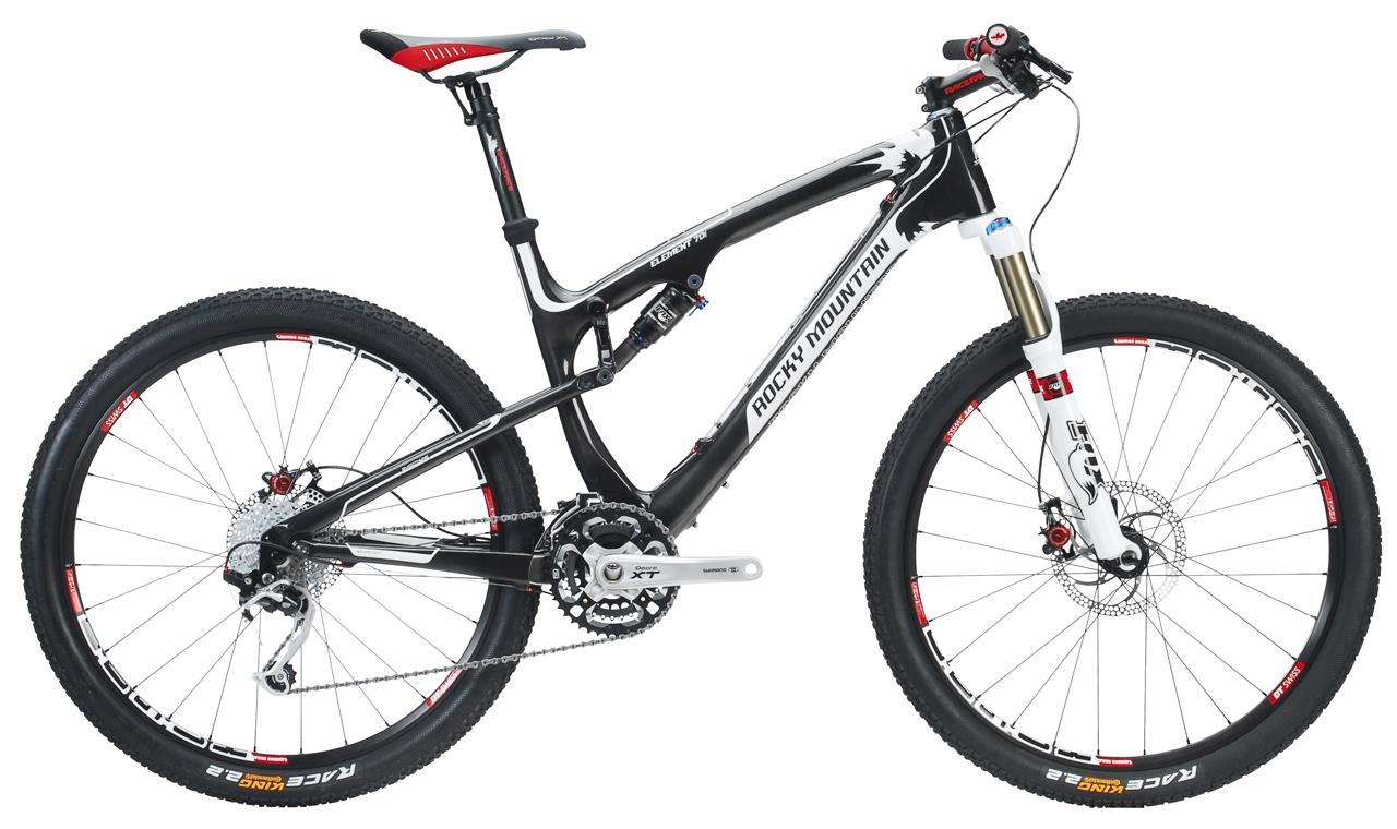 2011 Rocky Mountain Element 70 RSL