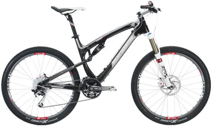 2011 Rocky Mountain Element 50 MSL
