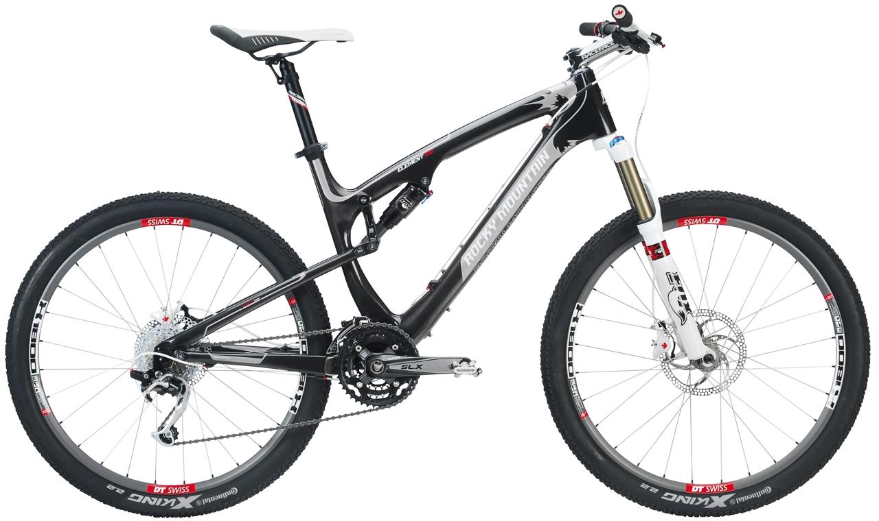 2011 Rocky Mountain Element 50 MSL
