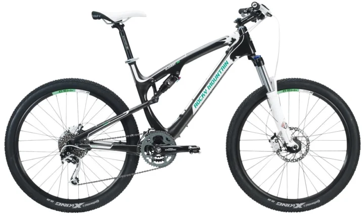 2011 Rocky Mountain Element 30 MSL