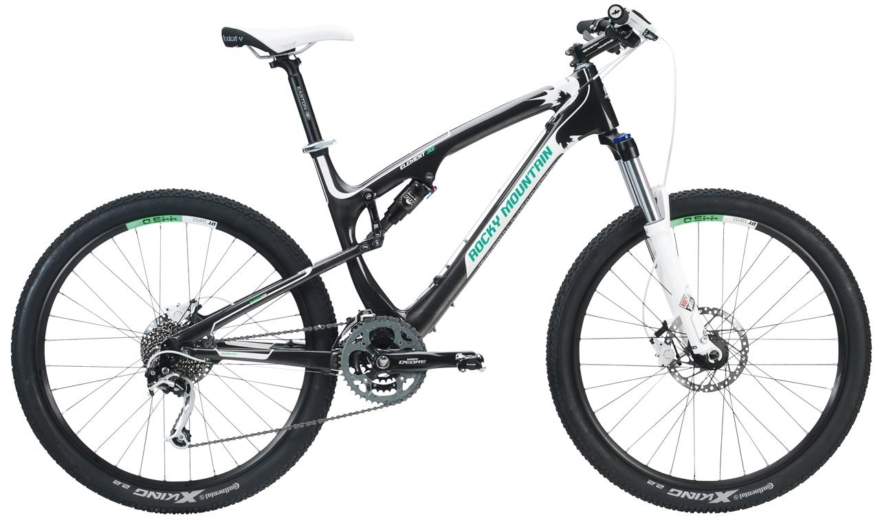 2011 Rocky Mountain Element 30 MSL