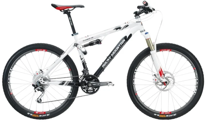 2011 Rocky Mountain Element 50