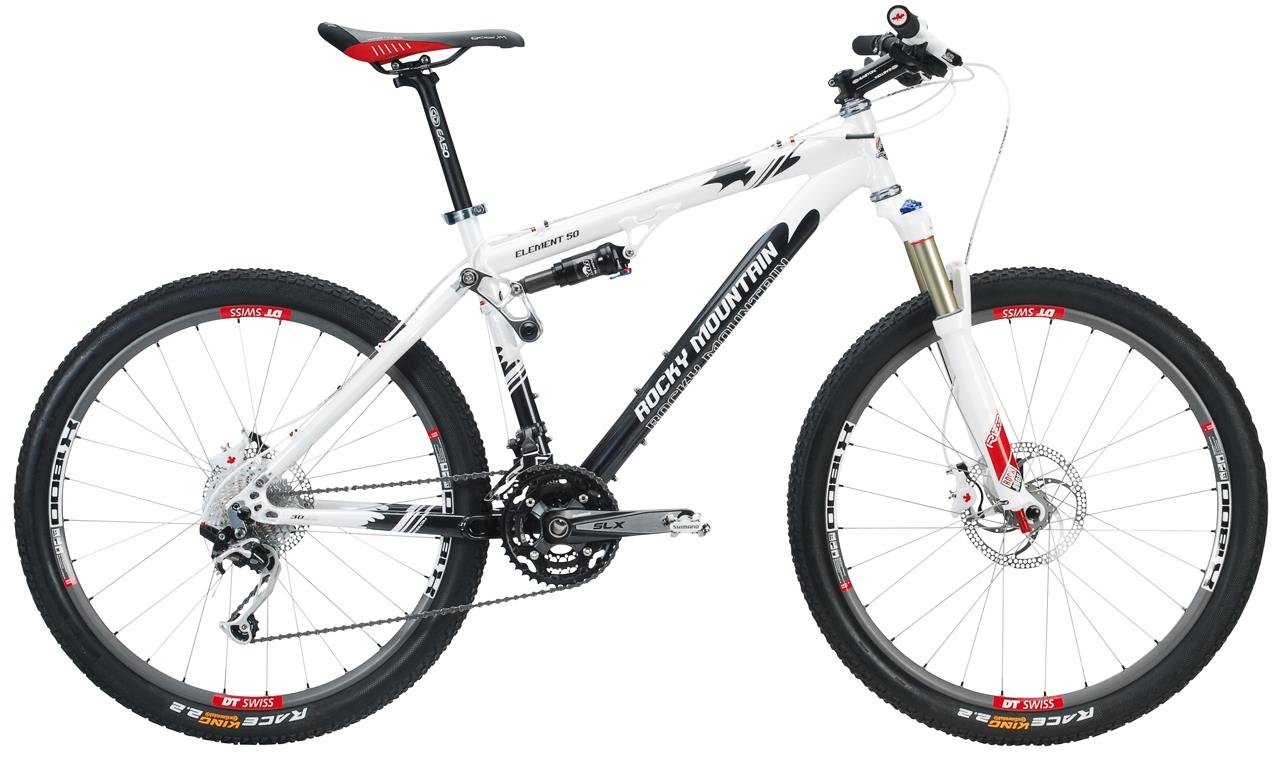 2011 Rocky Mountain Element 50