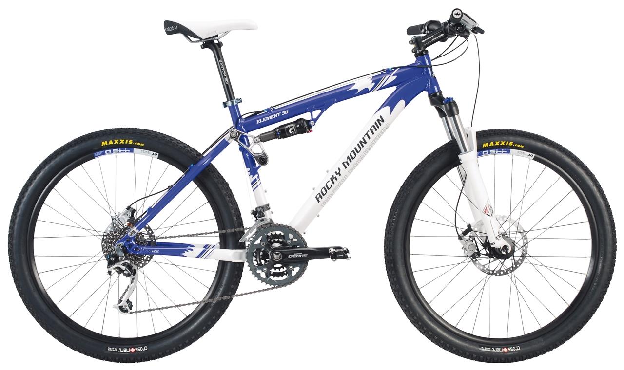 2011 Rocky Mountain Element 30
