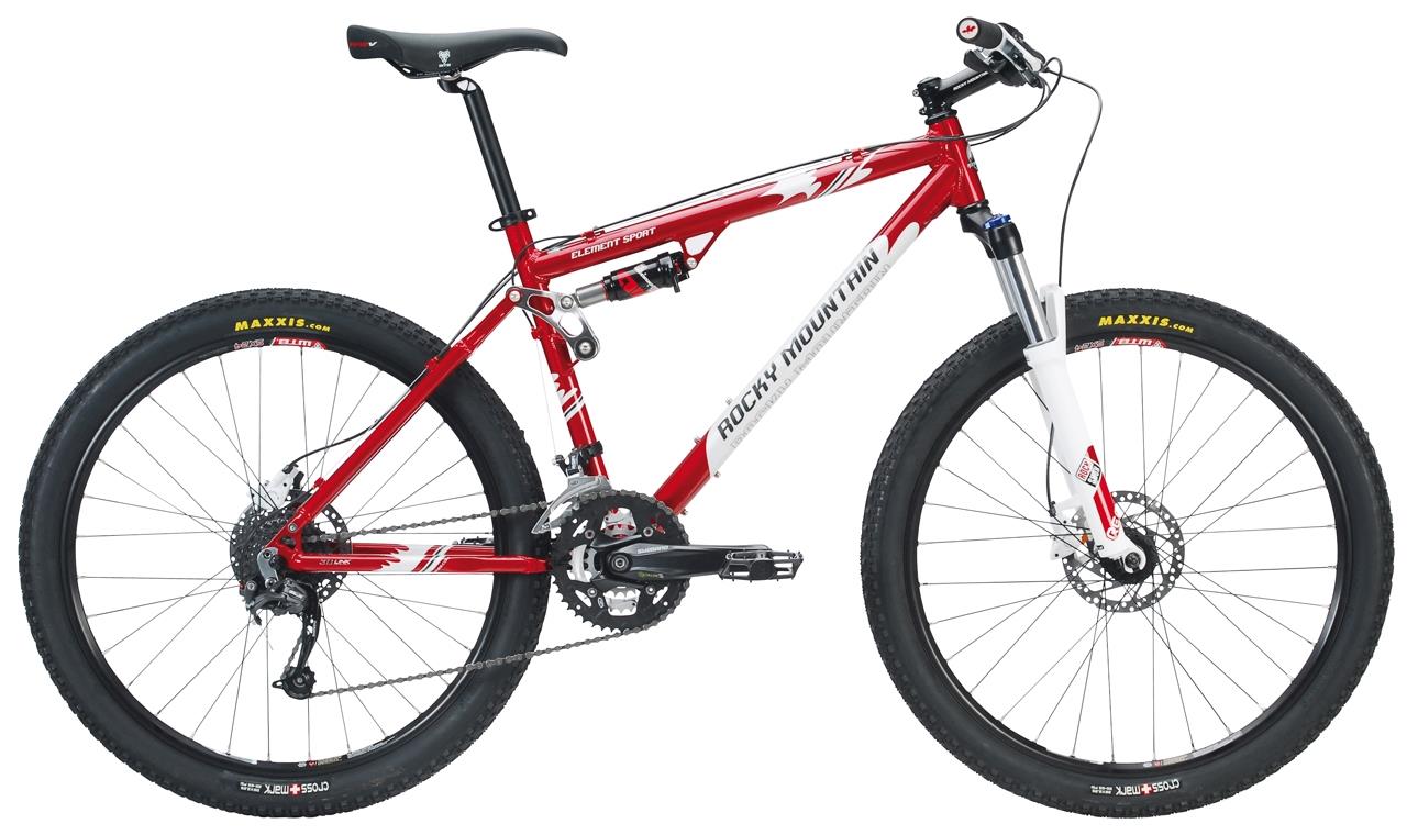 2011 Rocky Mountain Element Sport