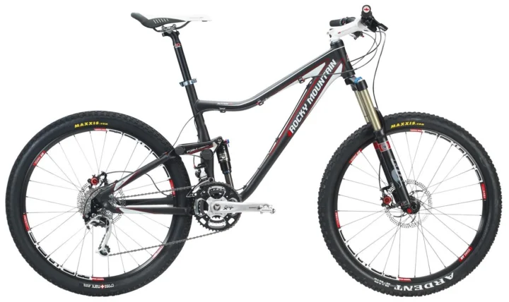 2011 Rocky Mountain Altitude 70