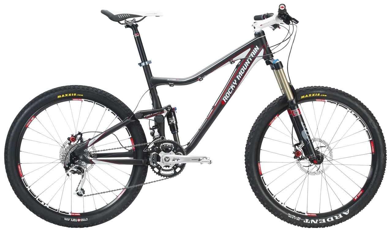 2011 Rocky Mountain Altitude 70