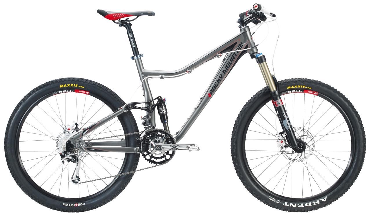2011 Rocky Mountain Altitude 50