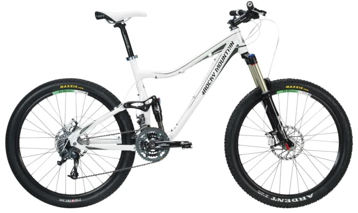 2011 Rocky Mountain Altitude 30