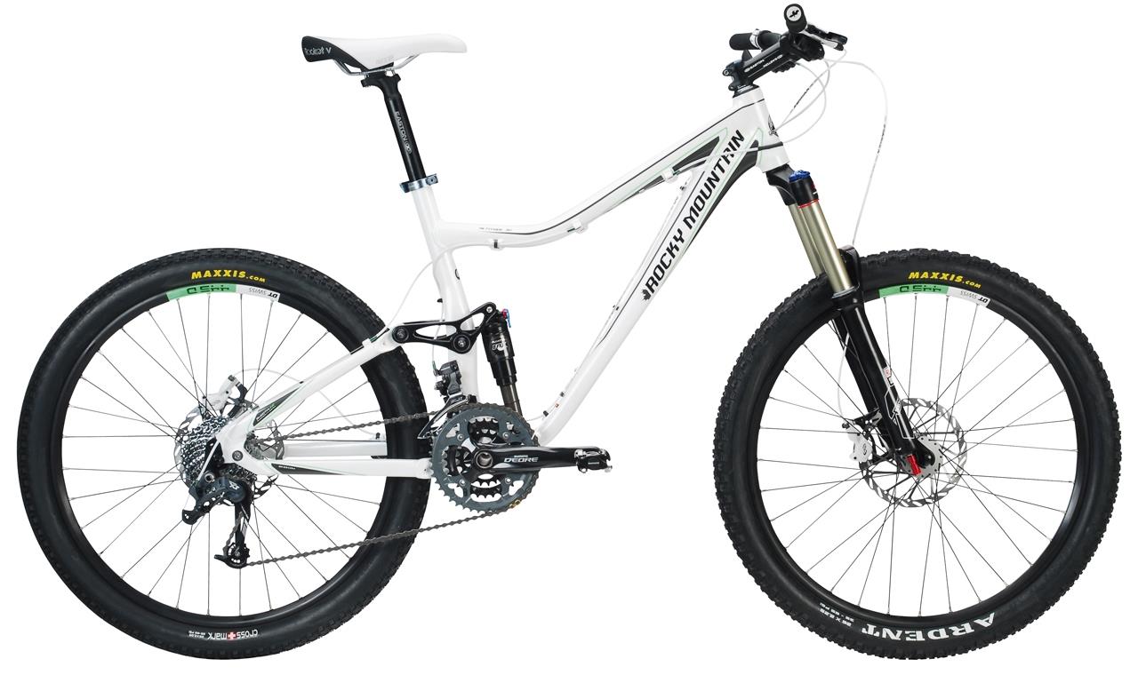 2011 Rocky Mountain Altitude 30