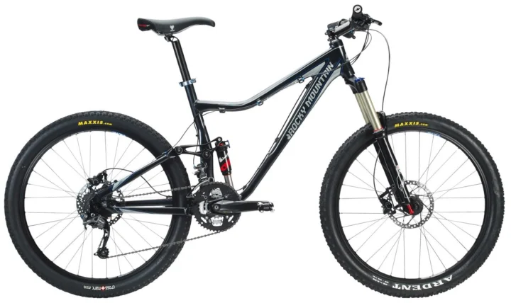 2011 Rocky Mountain Altitude 10