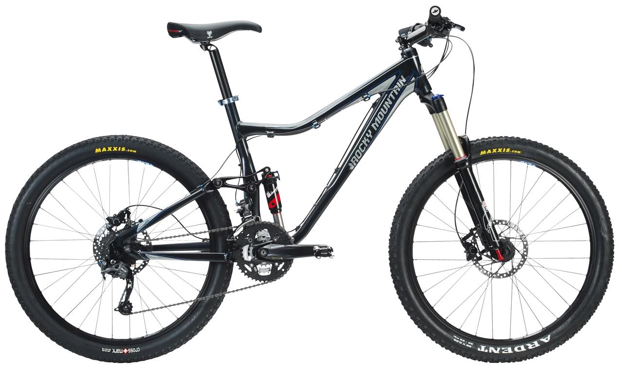 2011 Rocky Mountain Altitude 10