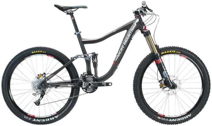 2011 Rocky Mountain Slayer 70