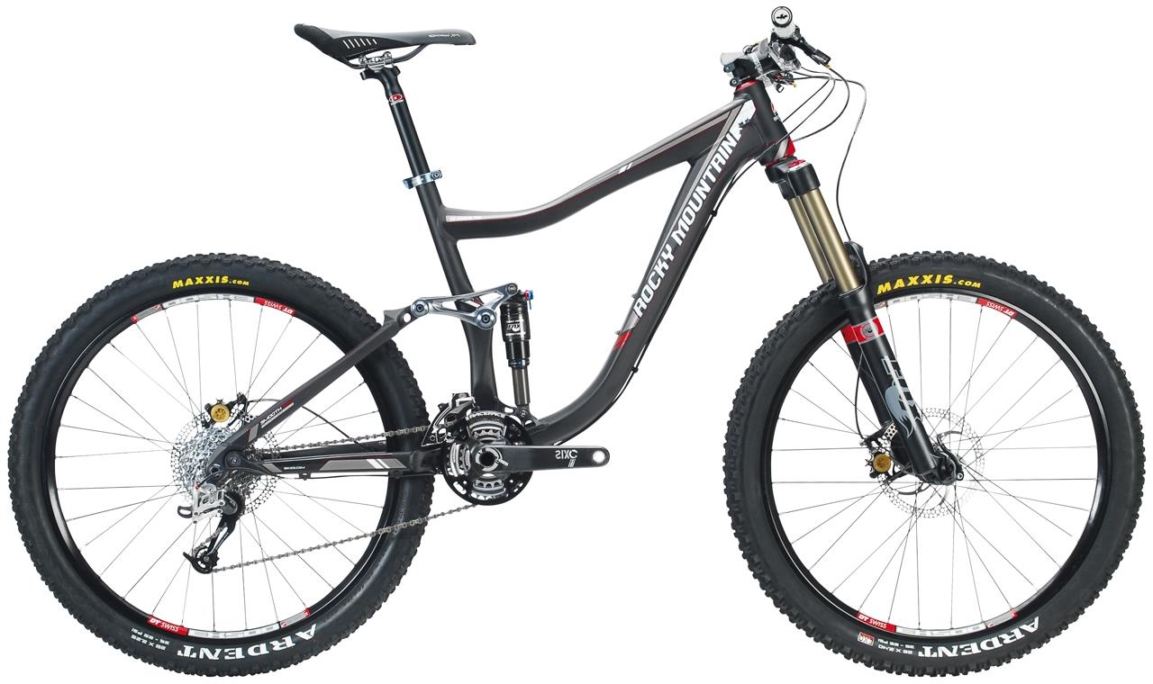 2011 Rocky Mountain Slayer 70