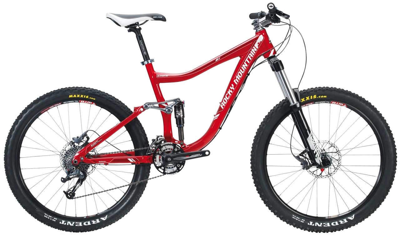2011 Rocky Mountain Slayer 30