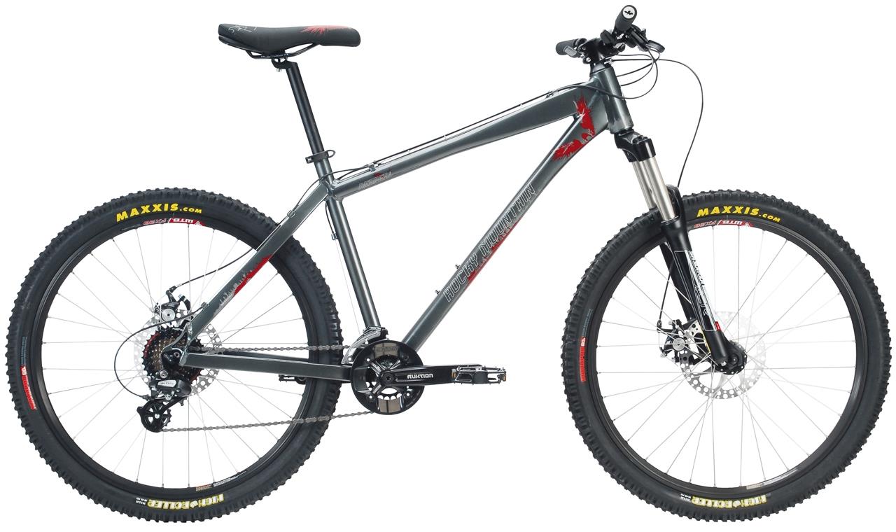 2011 Rocky Mountain Reaper I