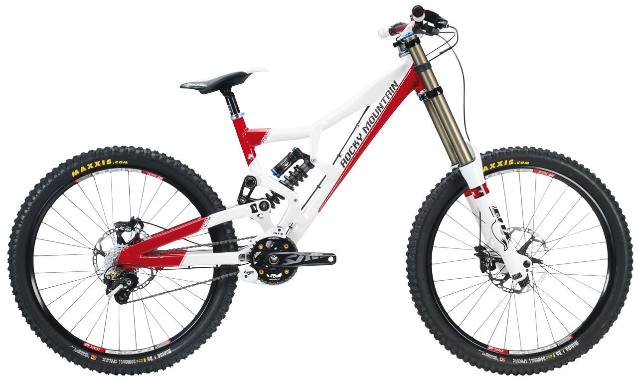 2011 Rocky Mountain Flatline World Cup