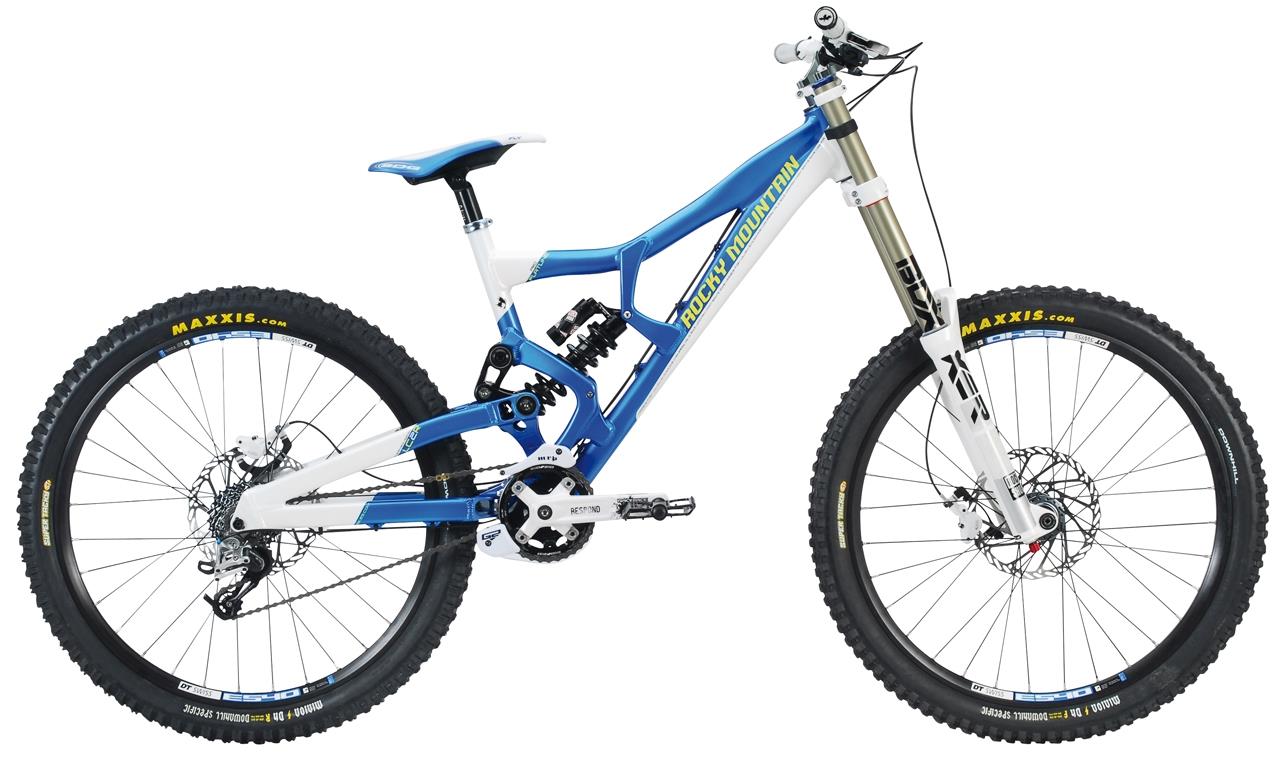 2011 Rocky Mountain Flatline Pro
