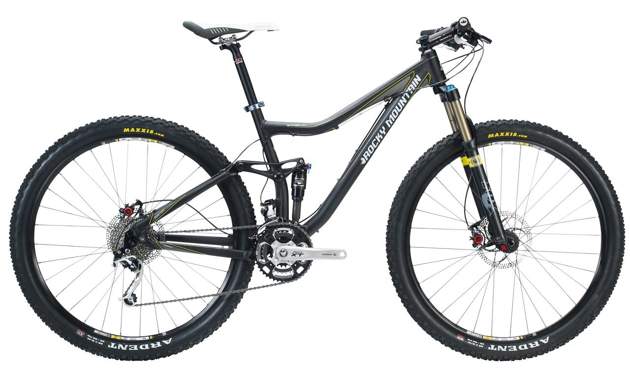 2011 Rocky Mountain Altitude 29 SE