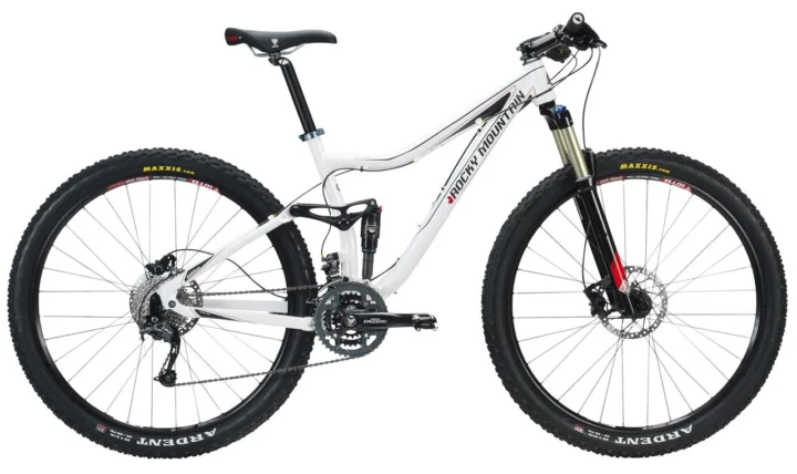 2011 Rocky Mountain Altitude 29