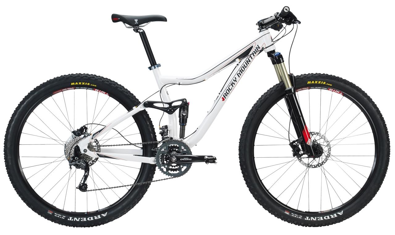 2011 Rocky Mountain Altitude 29