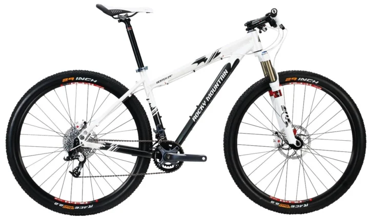 2011 Rocky Mountain Vertex 29 SE