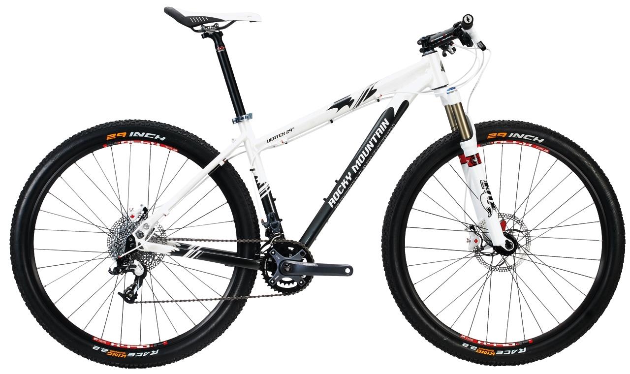 2011 Rocky Mountain Vertex 29 SE