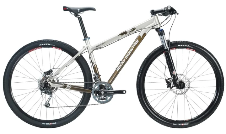 2011 Rocky Mountain Vertex 29