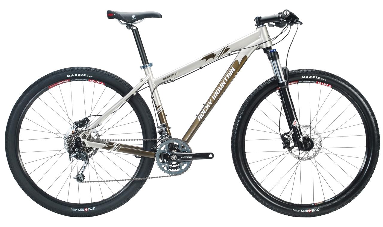 2011 Rocky Mountain Vertex 29
