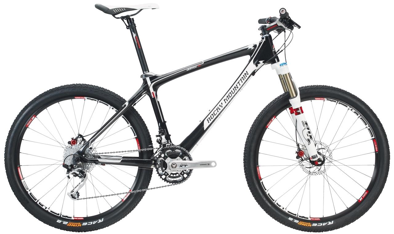 2011 Rocky Mountain Vertex 70 RSL