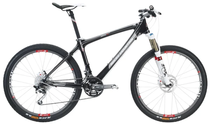 2011 Rocky Mountain Vertex 50 RSL
