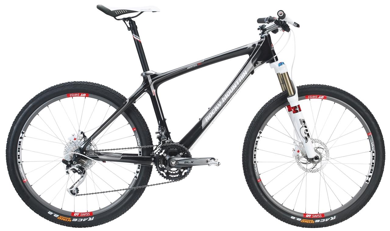 2011 Rocky Mountain Vertex 50 RSL