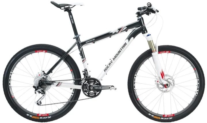 2011 Rocky Mountain Vertex 50