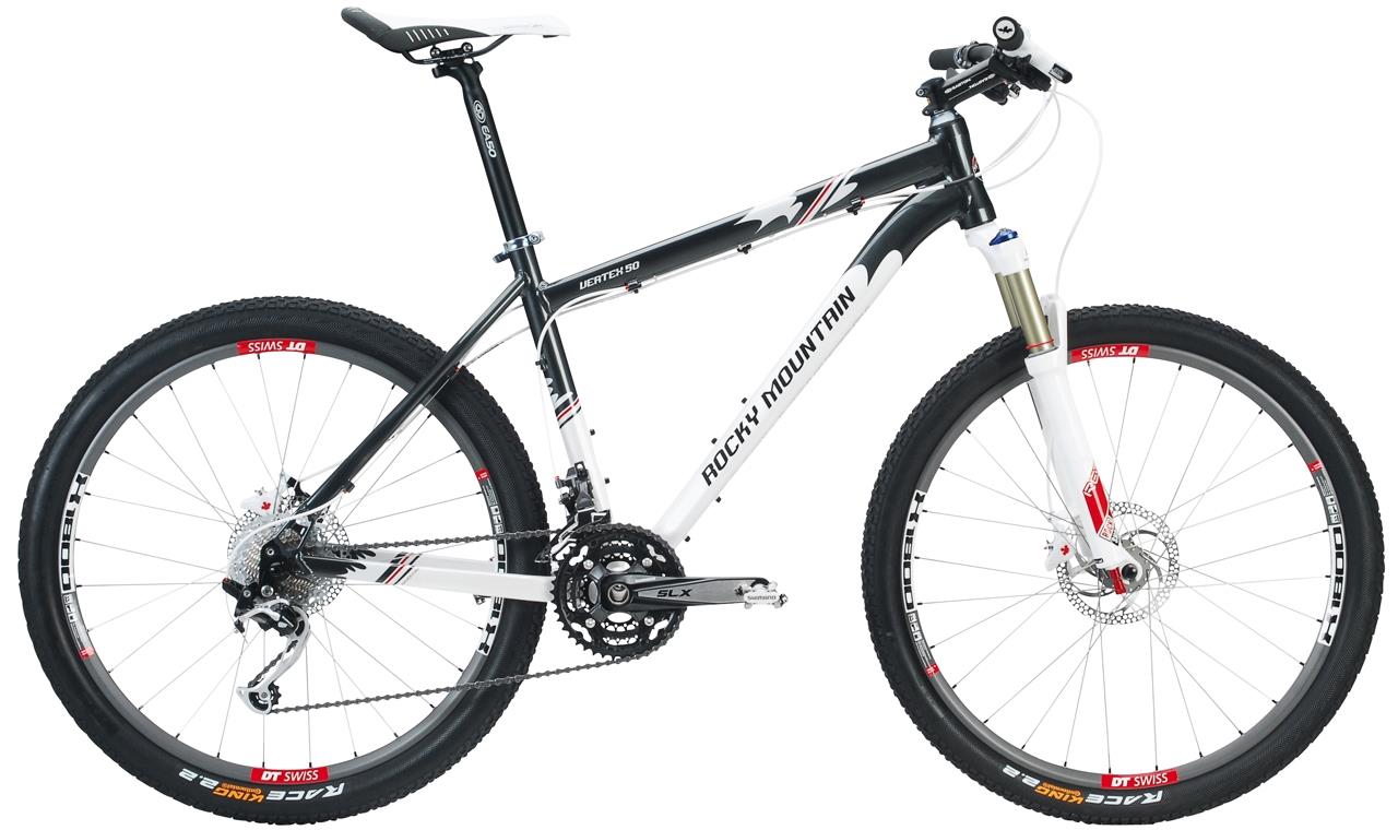 2011 Rocky Mountain Vertex 50