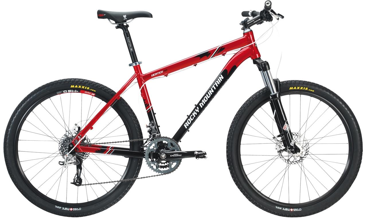 2011 Rocky Mountain Vertex 30