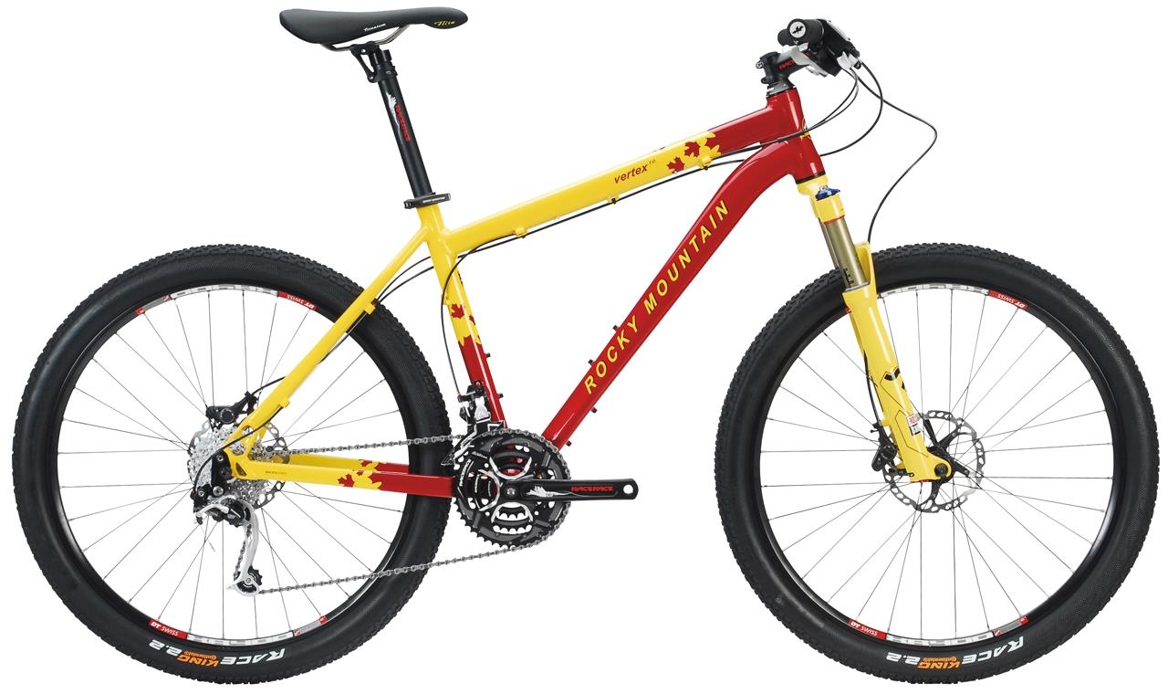 2011 Rocky Mountain Vertex T.O. 30th