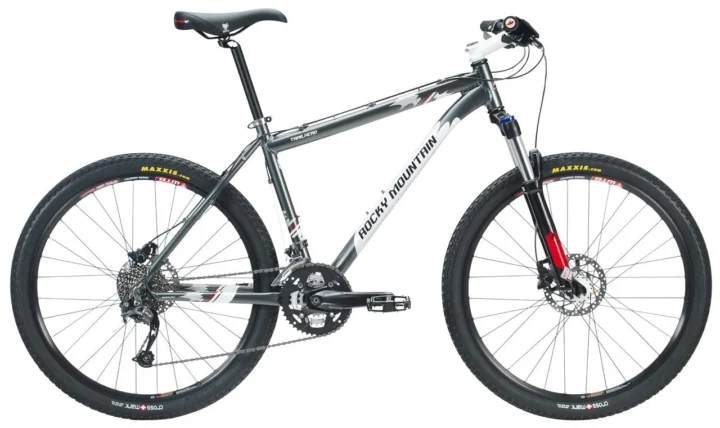 2011 Rocky Mountain Trailhead