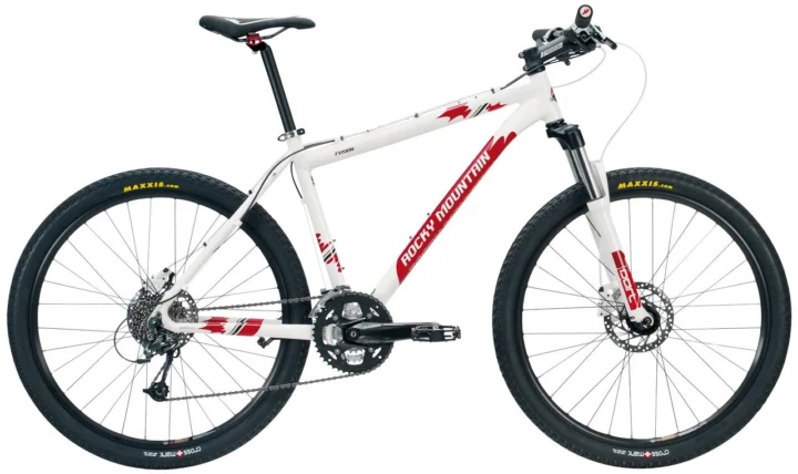 2011 Rocky Mountain Fusion
