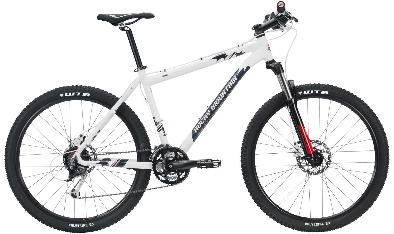 2011 Rocky Mountain Soul