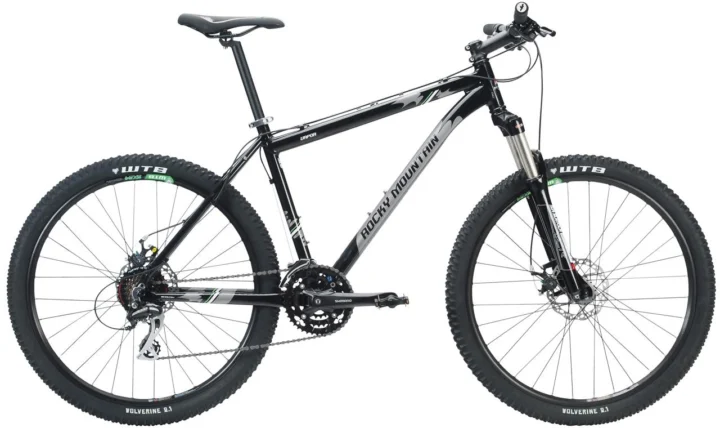 2011 Rocky Mountain Vapor